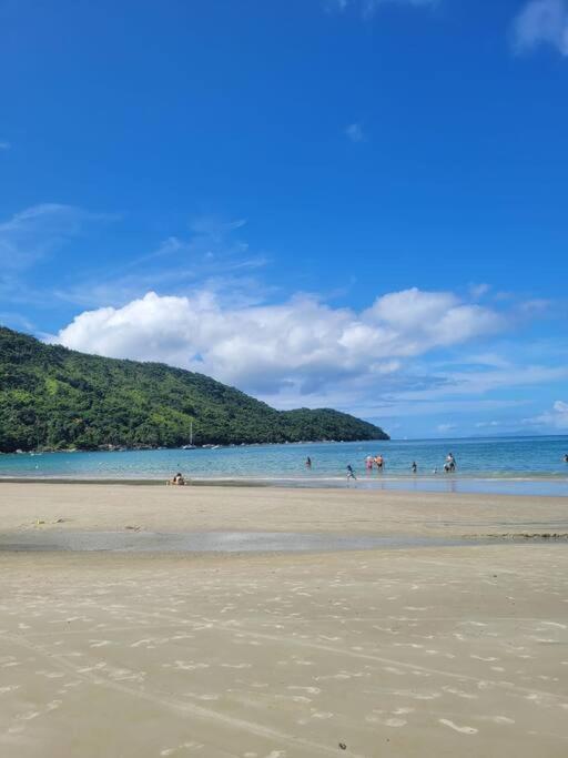 Casa Com Piscina, Churrasqueira, Praia Maravilhosa! Caraguatatuba Eksteriør bilde