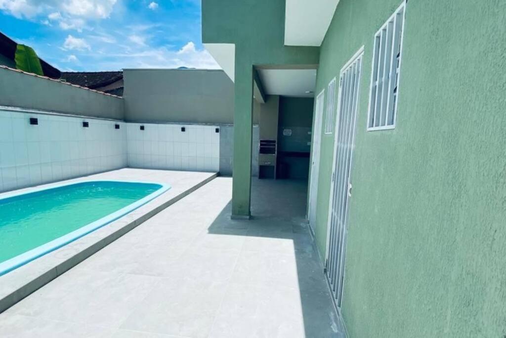 Casa Com Piscina, Churrasqueira, Praia Maravilhosa! Caraguatatuba Eksteriør bilde