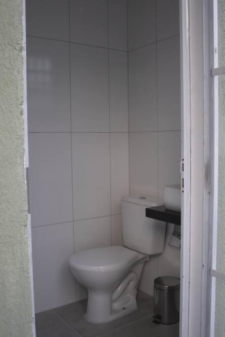 Casa Com Piscina, Churrasqueira, Praia Maravilhosa! Caraguatatuba Eksteriør bilde