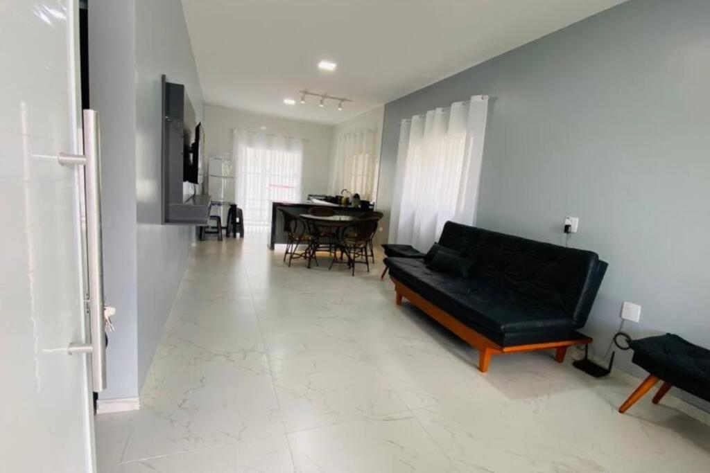 Casa Com Piscina, Churrasqueira, Praia Maravilhosa! Caraguatatuba Eksteriør bilde