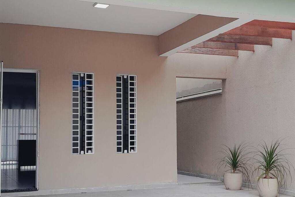 Casa Com Piscina, Churrasqueira, Praia Maravilhosa! Caraguatatuba Eksteriør bilde