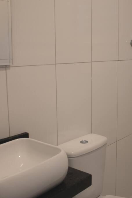 Casa Com Piscina, Churrasqueira, Praia Maravilhosa! Caraguatatuba Eksteriør bilde